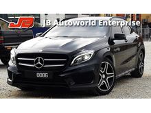 2016 Mercedes Benz GLA250 AMG 29K-KM 1Owner GLA200