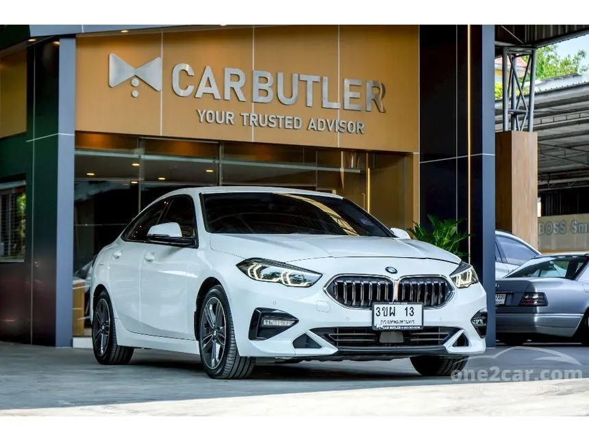 2021 BMW 220i Gran Sport Sedan