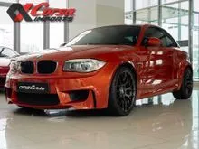 Bmw 1M 2012 Imported New