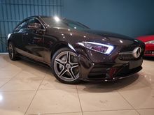 2018 Mercedes-Benz CLS450 3.0 4MATIC AMG Coupe