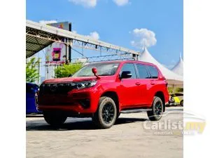 2021 Toyota Land Cruiser Prado 2.7 TRJ150 TX L SUV