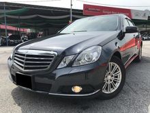 2010 Mercedes-Benz E300 W212 3.0 Avantgarde WARRANTY