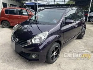 Used Perodua Myvi Penang Carlist My