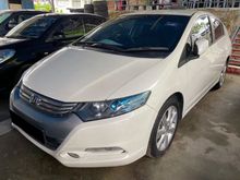 2011 Honda Insight 1.3 Hybrid i-VTEC Hatchback