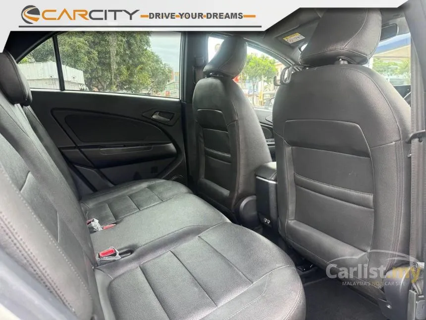 2022 Proton Iriz Executive Hatchback