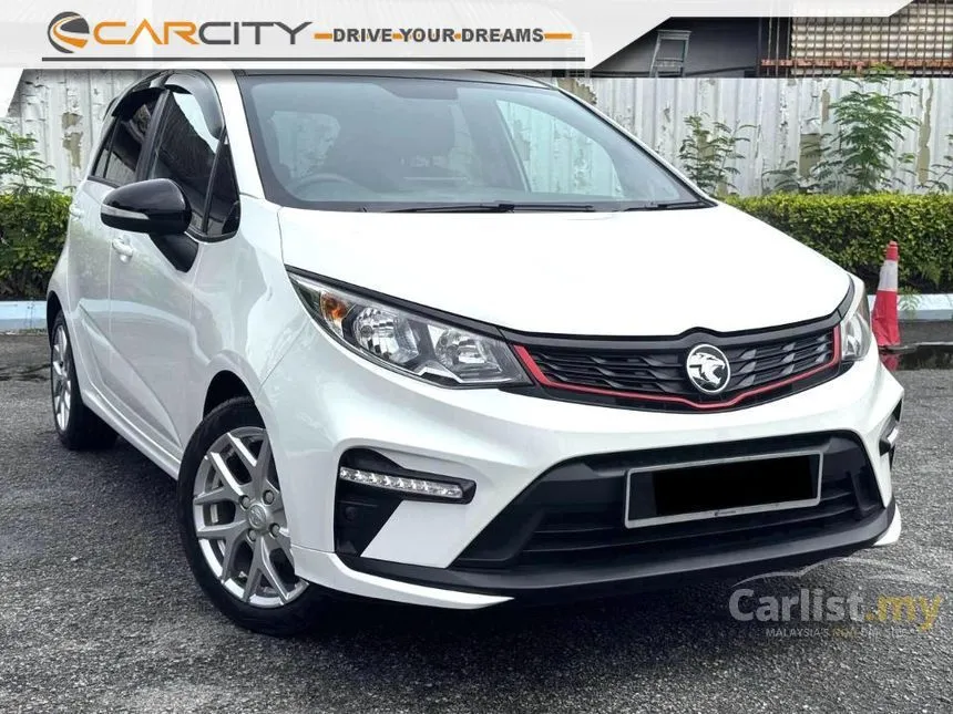 2022 Proton Iriz Executive Hatchback