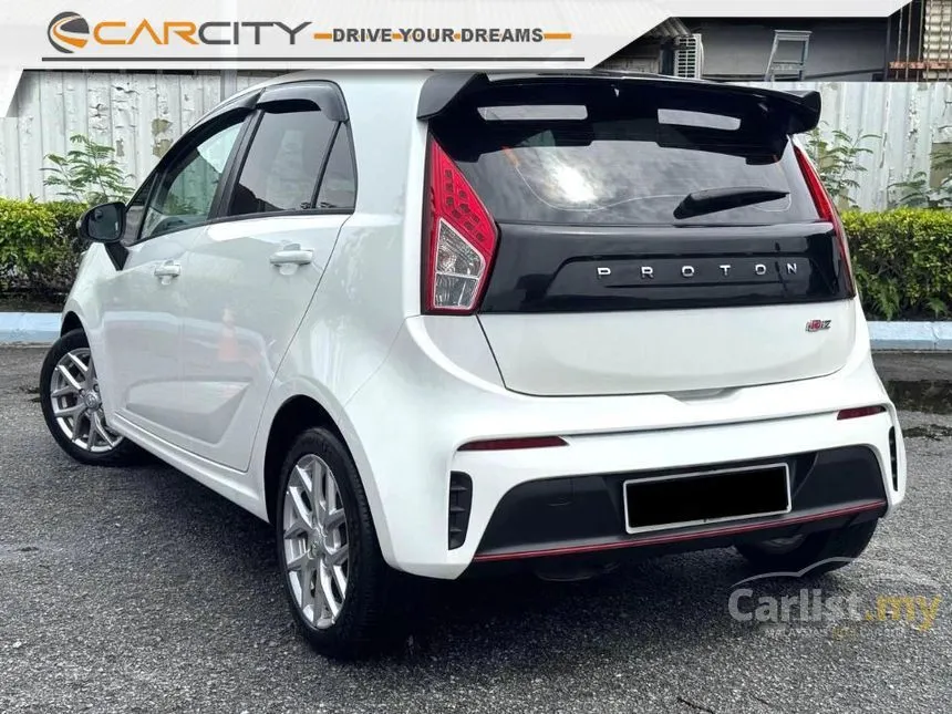 2022 Proton Iriz Executive Hatchback