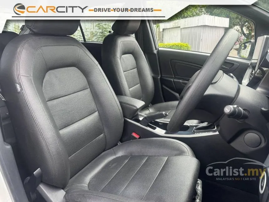 2022 Proton Iriz Executive Hatchback