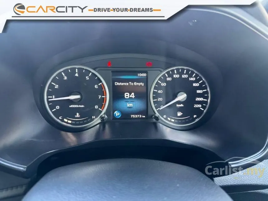 2022 Proton Iriz Executive Hatchback