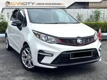 2022 Proton Iriz 1.6 Executive Hatchback FULL SERVICE RECORD LOW MILE WITH WARRANTY