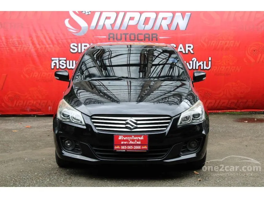 2016 Suzuki Ciaz GLX Sedan