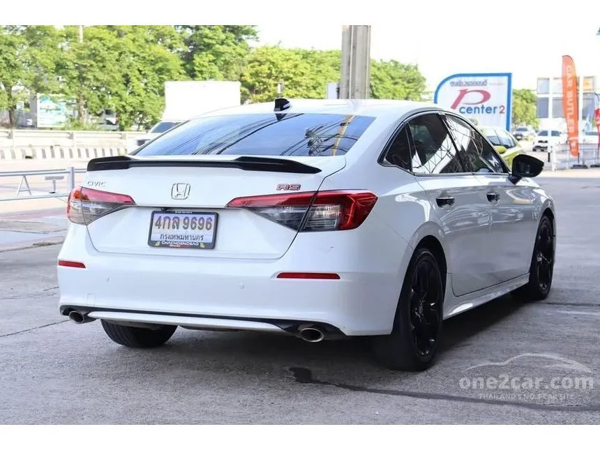 2023 Honda CIVIC EL+ Sedan