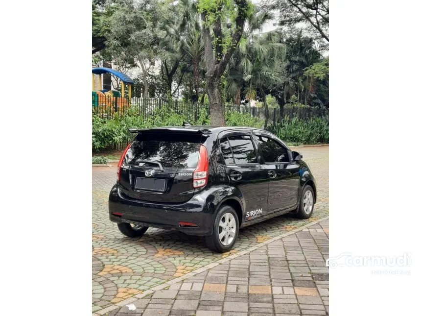 2013 Daihatsu Sirion D Hatchback
