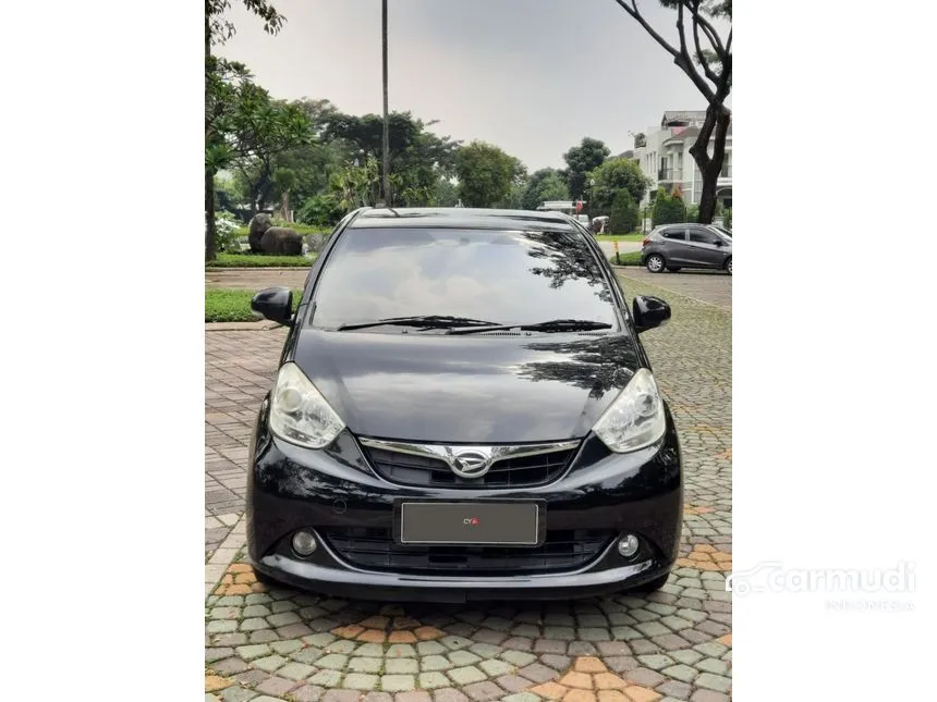 2013 Daihatsu Sirion D Hatchback