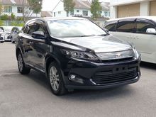 2015 TOYOTA HARRIER 2.0 PREMIUM c/w SUNROOF/JBL FULL SPEC