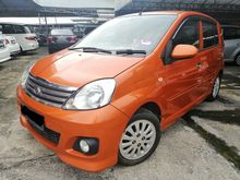 2010 Perodua Viva 1.0 EZ Elite (A) Blacklist can Loan, Car World King, Cheapest in Town
