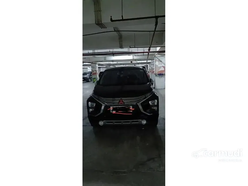 2018 Mitsubishi Xpander Ultimate MPV
