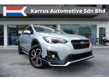 ( YEAR END PROMOTION ) ( ENJOY 0% INTEREST RATE ) ( SUBARU IMPORTER ) 2019 Subaru XV (A) 2.0 GT EDITION ( READY STOCK ) ( TEST DRIVE AVAILABLE )