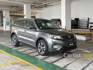 2019 Proton X70 1.8 Executive SUV