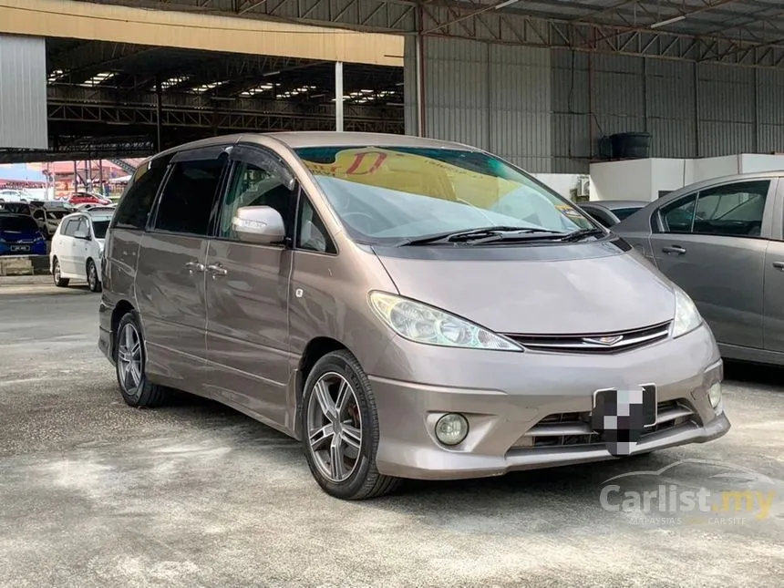 Used 2004 Toyota Estima 2.4 Aeras MPV - Carlist.my