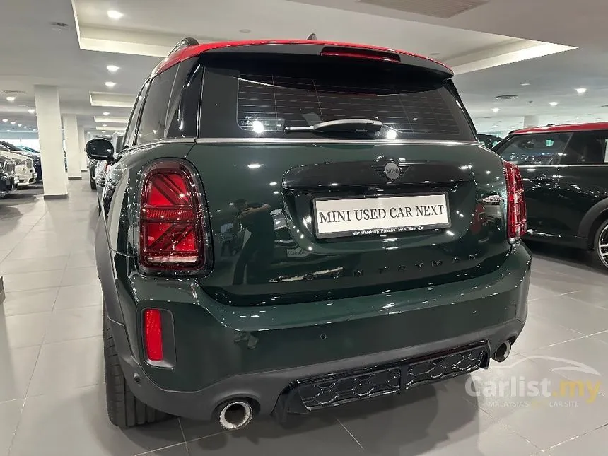 2022 MINI Countryman John Cooper Works SUV