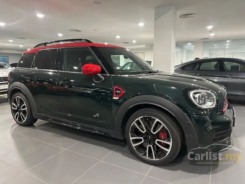 2022 MINI Countryman John Cooper Works SUV