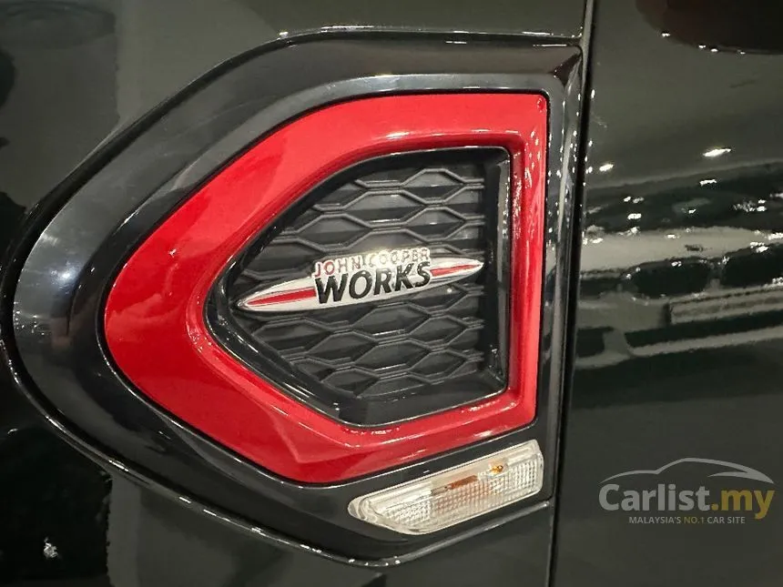 2022 MINI Countryman John Cooper Works SUV