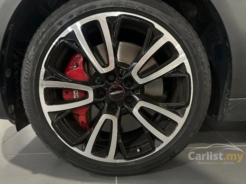 2022 MINI Countryman John Cooper Works SUV