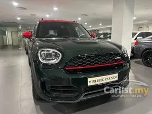 2022 MINI Countryman 2.0 John Cooper Works SUV