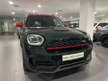 2022 MINI Countryman 2.0 John Cooper Works SUV