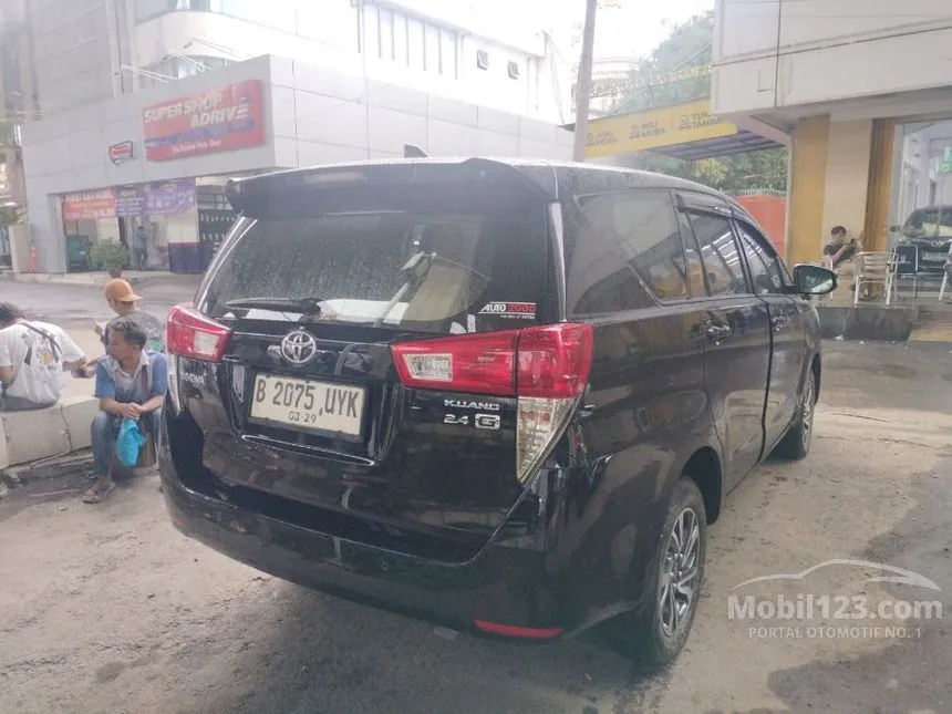 2024 Toyota Kijang Innova G MPV