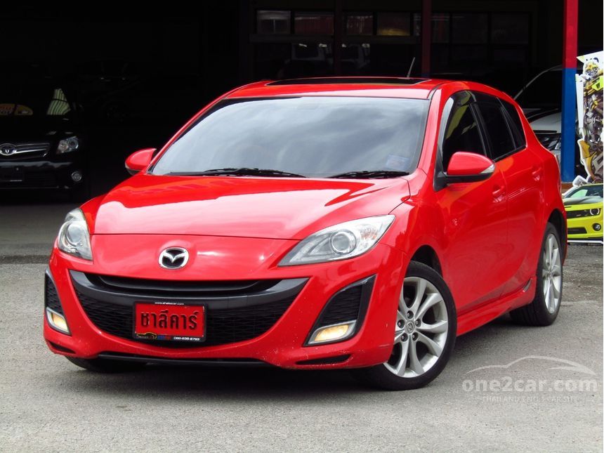 2012 Mazda 3 2.0 (ปี 1114) Maxx Sports Hatchback AT for sale on One2car