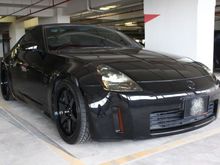 2004 Nissan Fairlady Z 3.5 350 Z Coupe (A) -- FREE Raytech Tinted Voucher RM500 — EasySell--