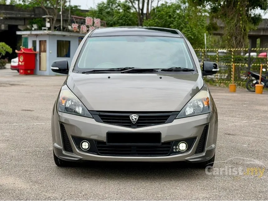 2019 Proton Exora Premium MPV