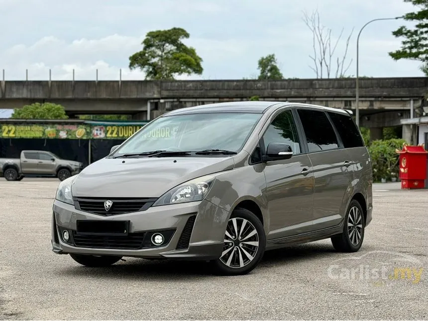 2019 Proton Exora Premium MPV