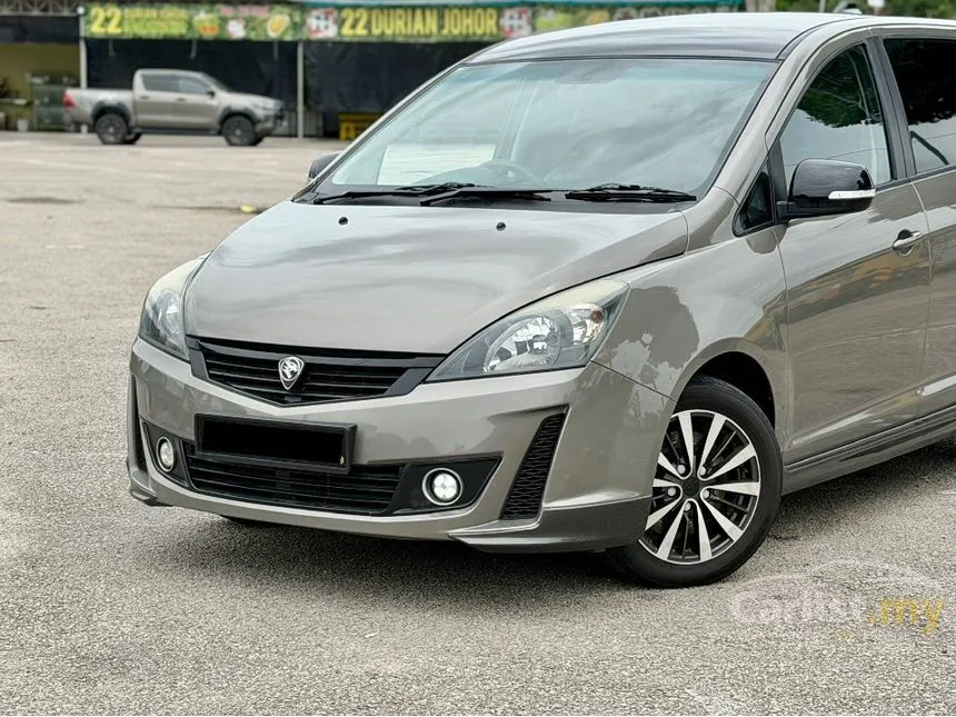 2019 Proton Exora Premium MPV