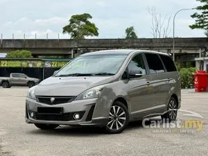 2019 (3 Years Warranty T&C) Proton Exora 1.6 Premium MPV Turbo Facelift Bulanan Rendah