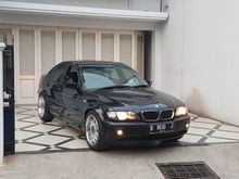 2004 BMW 318i N46 A/t