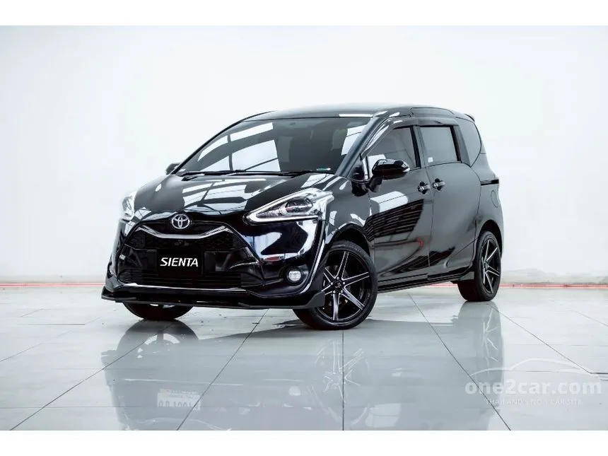 2019 Toyota SIENTA V Wagon