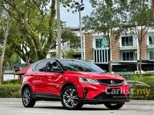 2021 Proton X50 1.5 Flagship SUV
