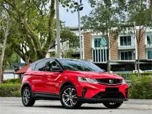 2021 Proton X50 1.5 Flagship SUV