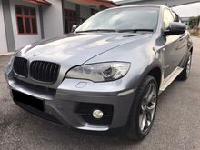 2010 BMW X6 3.0 xDrive35d SUV - WELL MAINTAINED