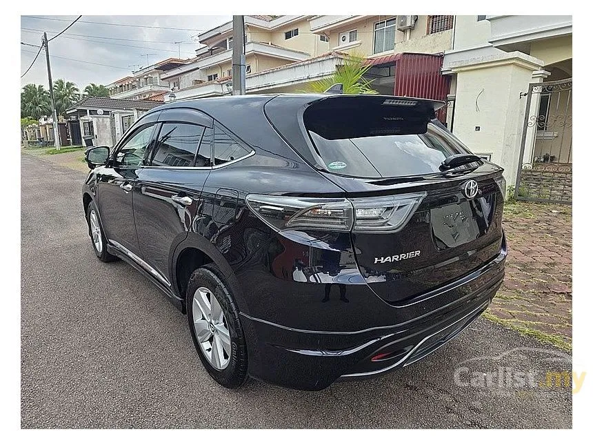 2014 Toyota Harrier Premium SUV