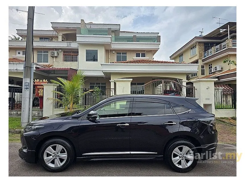 2014 Toyota Harrier Premium SUV