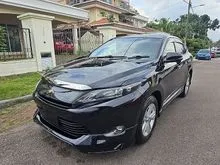 2014/2016 Toyota Harrier 2.0 Premium SUV (A) CAR KING NICE NO 3131