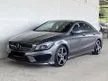 Used Mercedes Benz CLA 250 2.0 (A) AMG Sporty Low Mileage