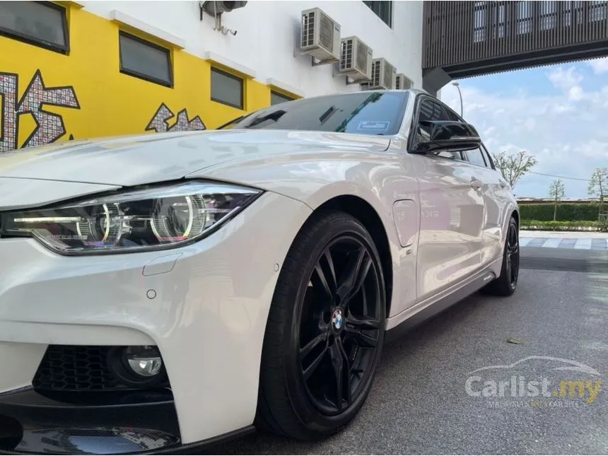 2017 BMW 330e M Sport Sedan
