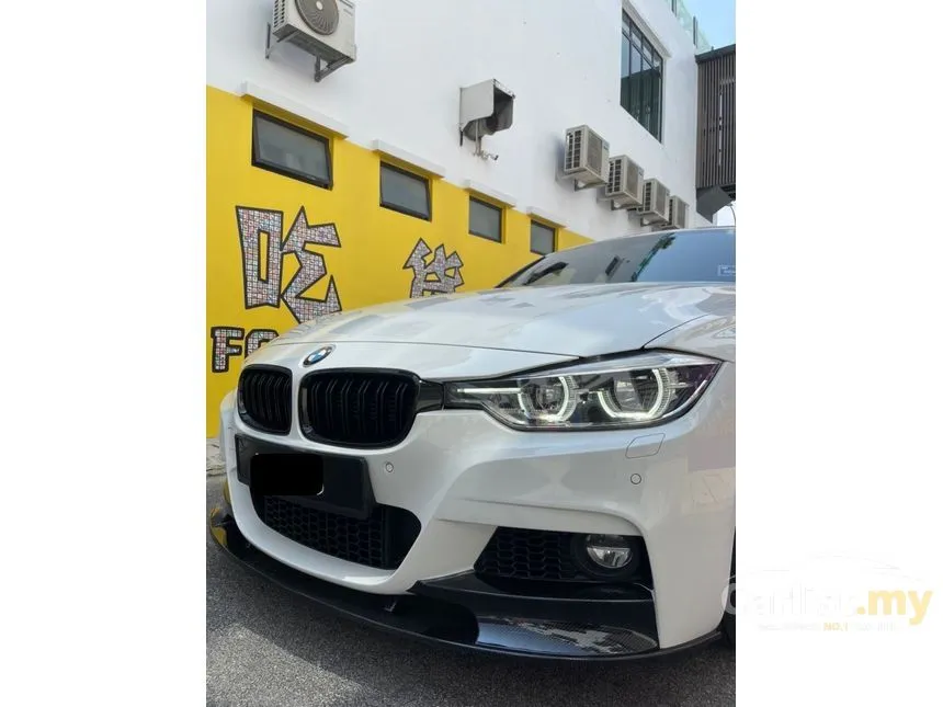 2017 BMW 330e M Sport Sedan