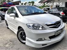 2008 Honda City 1.5 (A) FULL MUGEN BODYKITS SET TIP TOP CONDITION