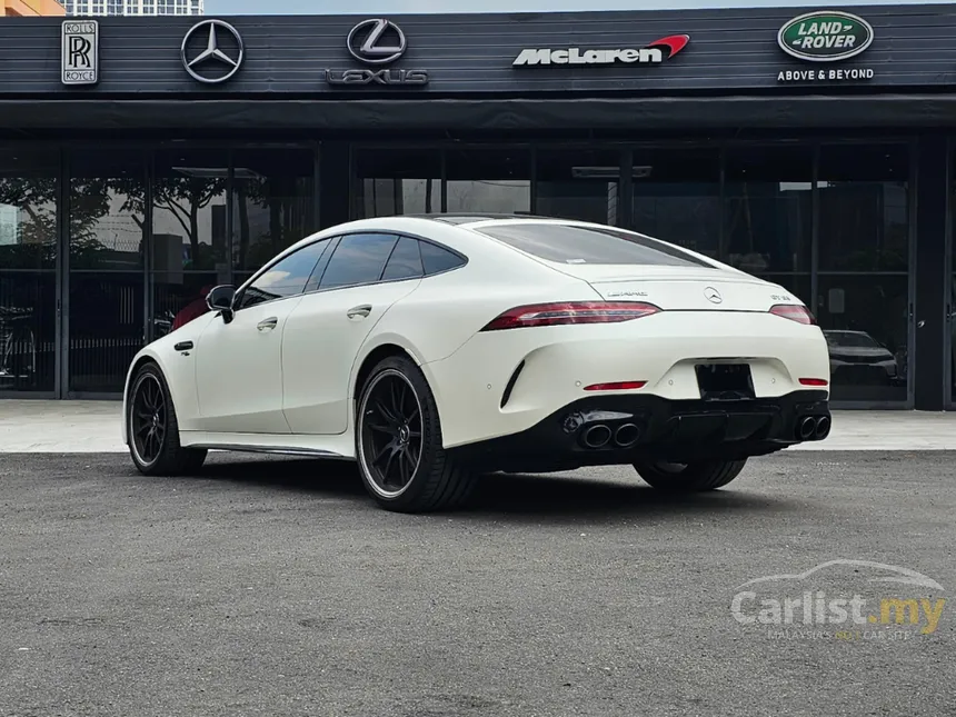 2022 Mercedes-Benz AMG GT 43 4MATIC+ Coupe